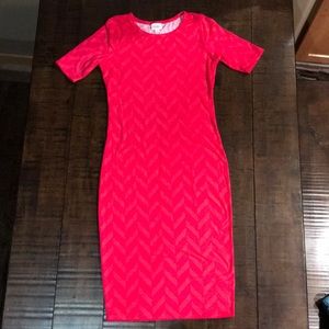 LuLaRoe Julia dress